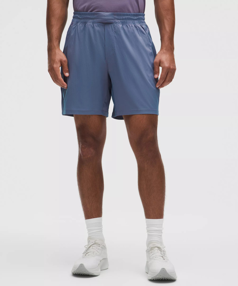 Pace Breaker Linerless Short 7" *Iridescent 3