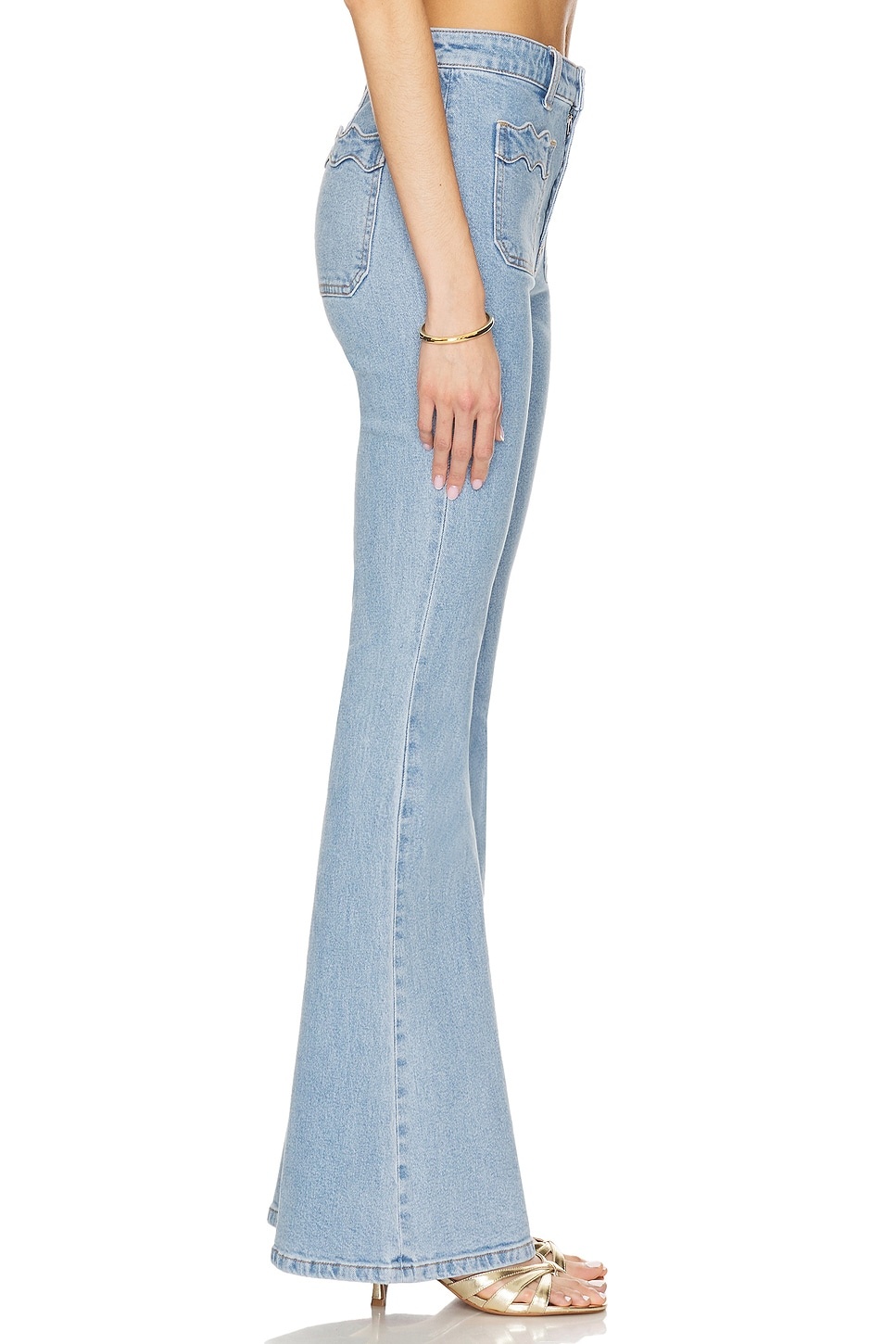 Esperanza Denim Pant - 3