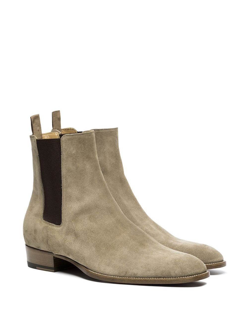 Wyatt Chelsea boots - 3