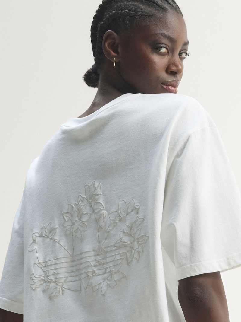 FLORAL GFX TEE 1