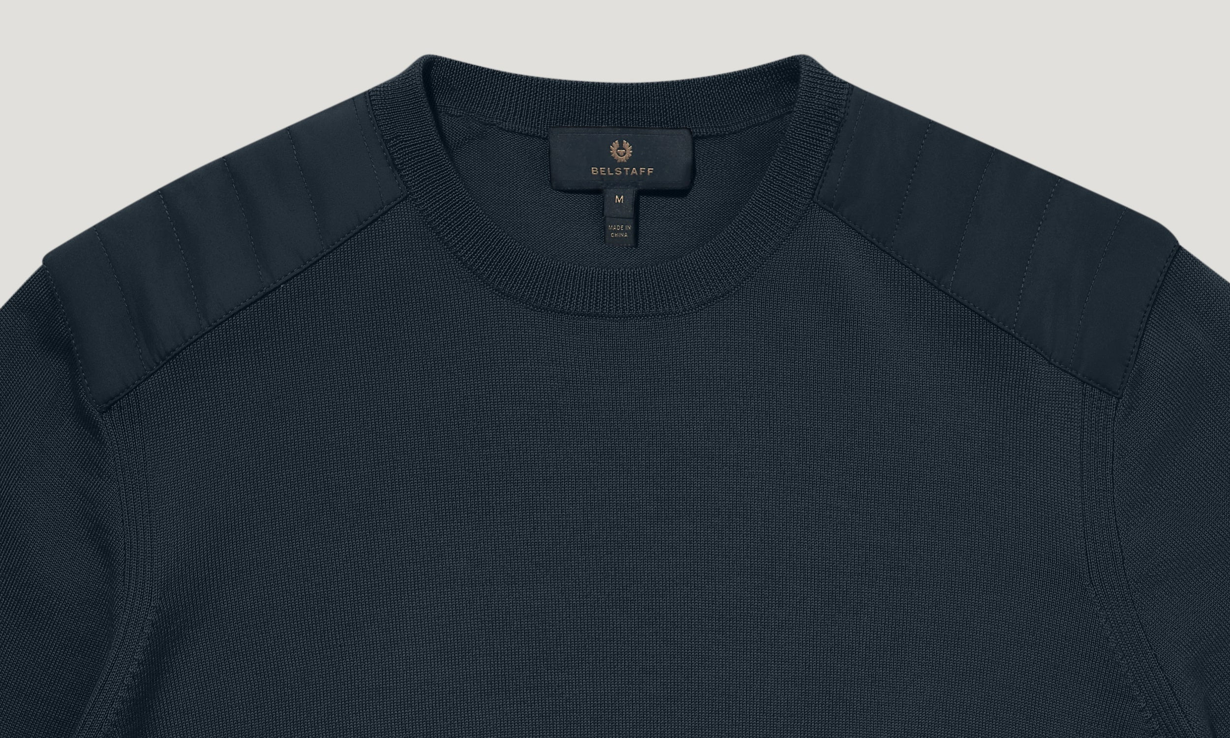 KERRIGAN CREWNECK JUMPER - 3