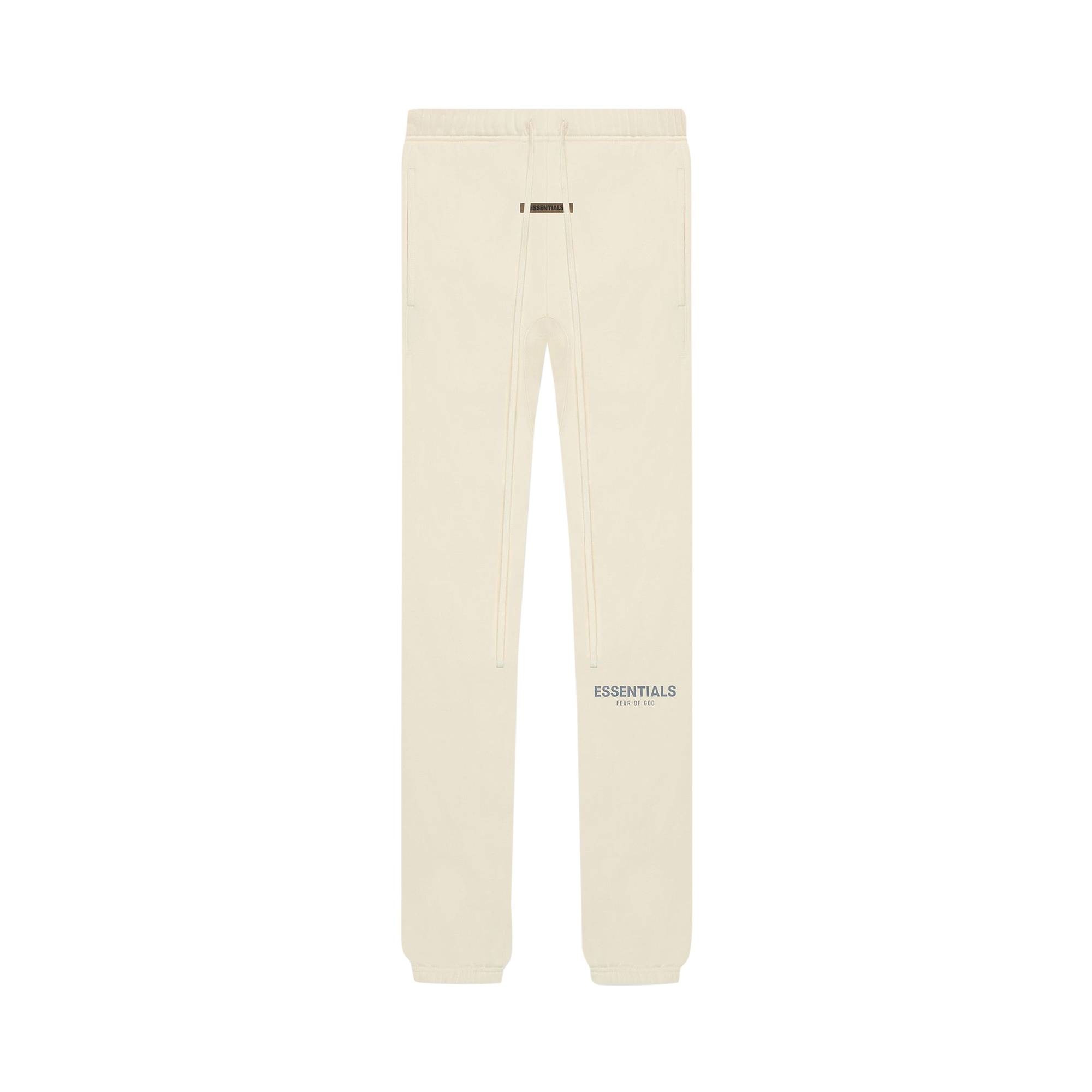 Fear of God Essentials Sweatpant 'Buttercream' - 1