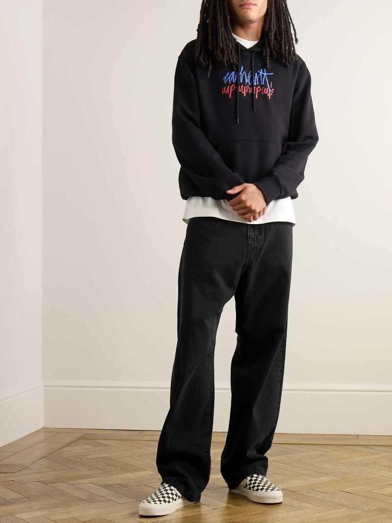 Carhartt Landon Wide-Leg Jeans outlook