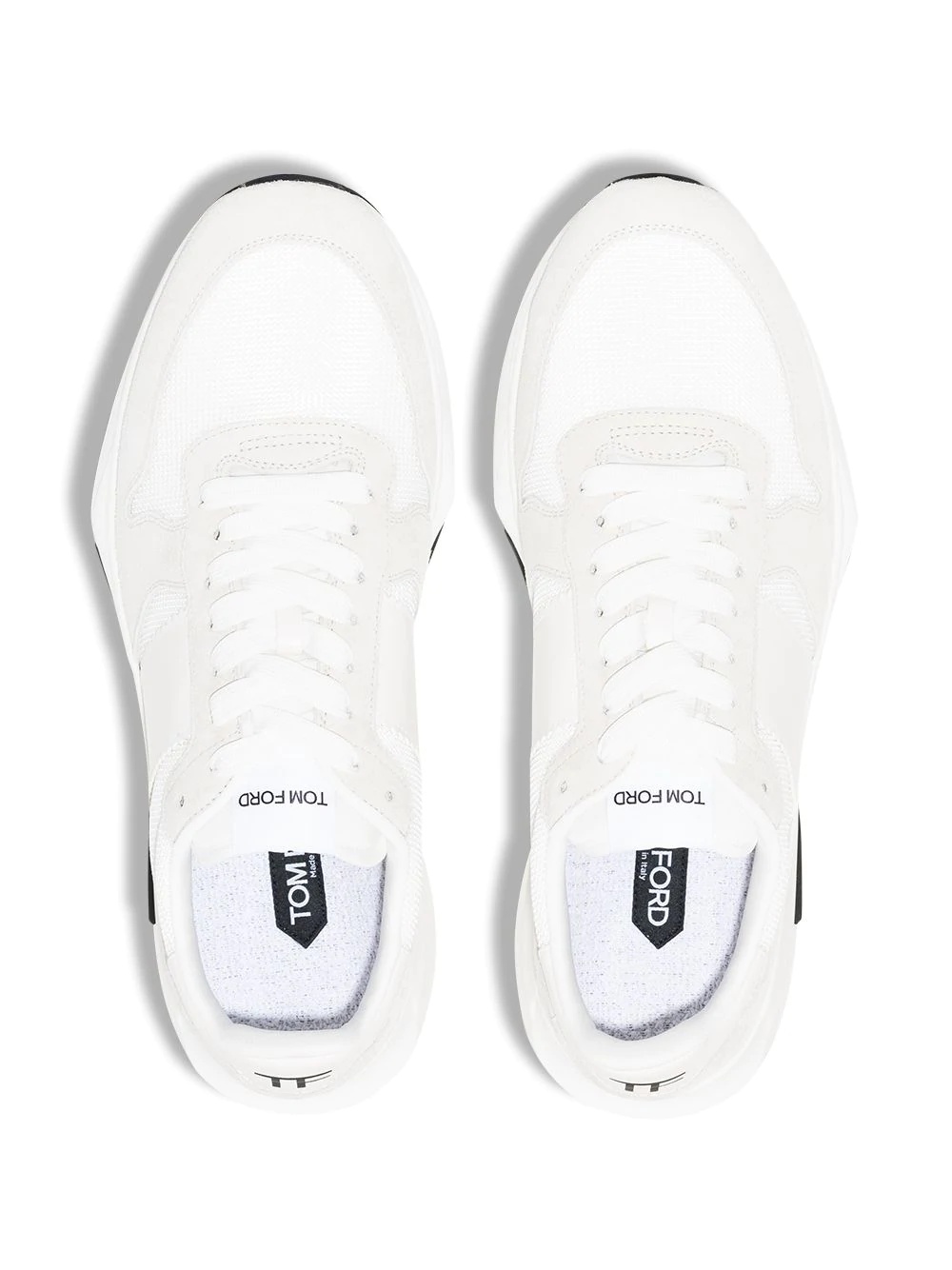 Jagga Runner low-top sneakers - 4