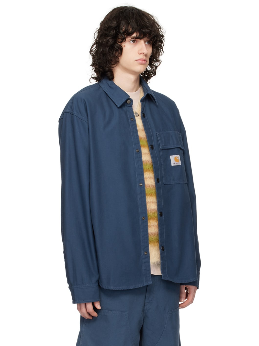 Blue Hayworth Jacket - 2