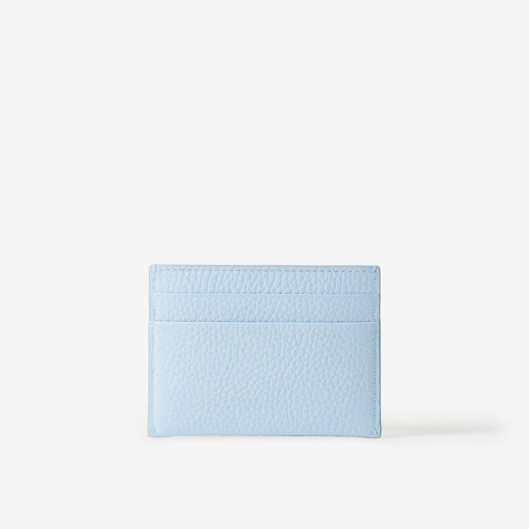 Grainy Leather TB Card Case - 3