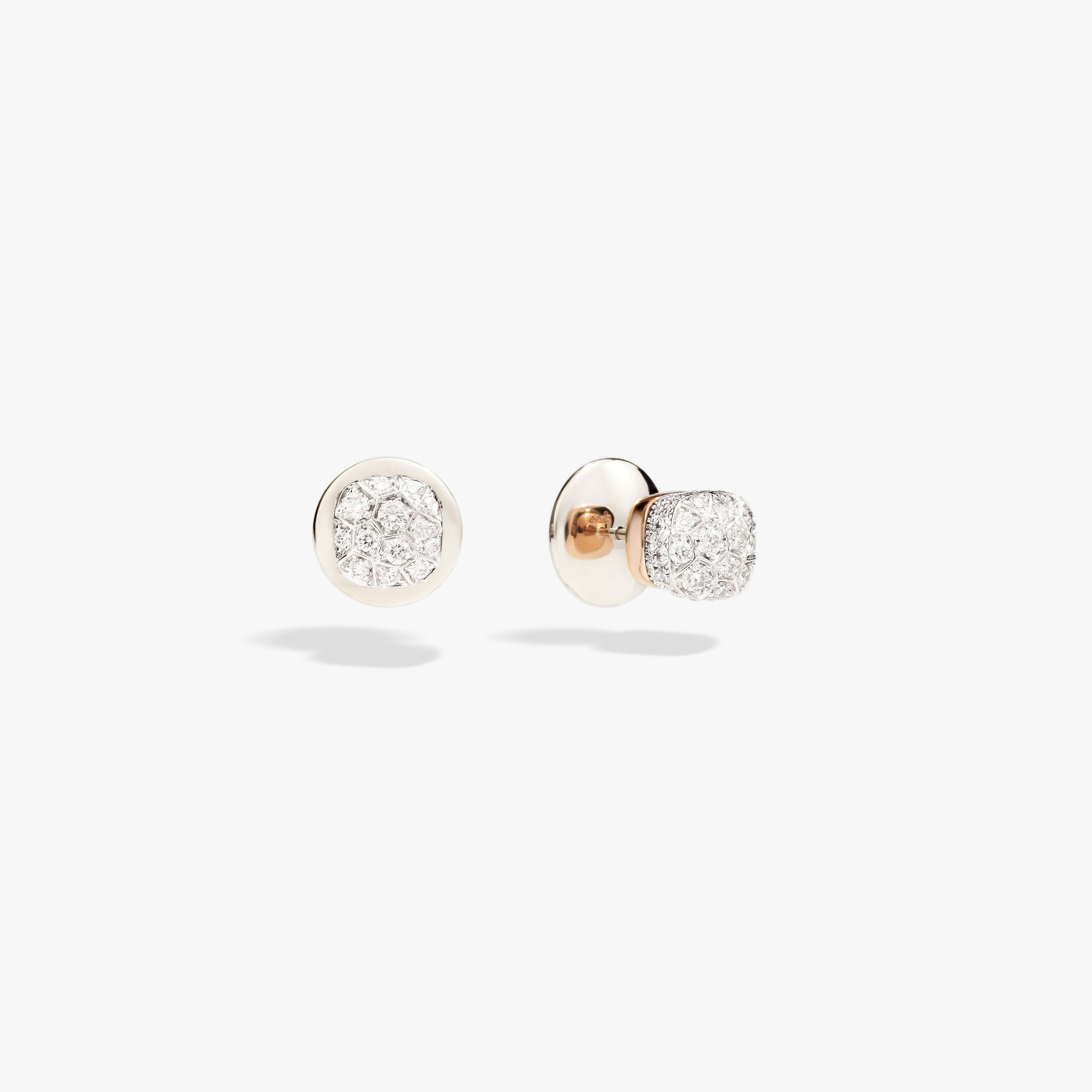 Nudo Petit Earrings - 1