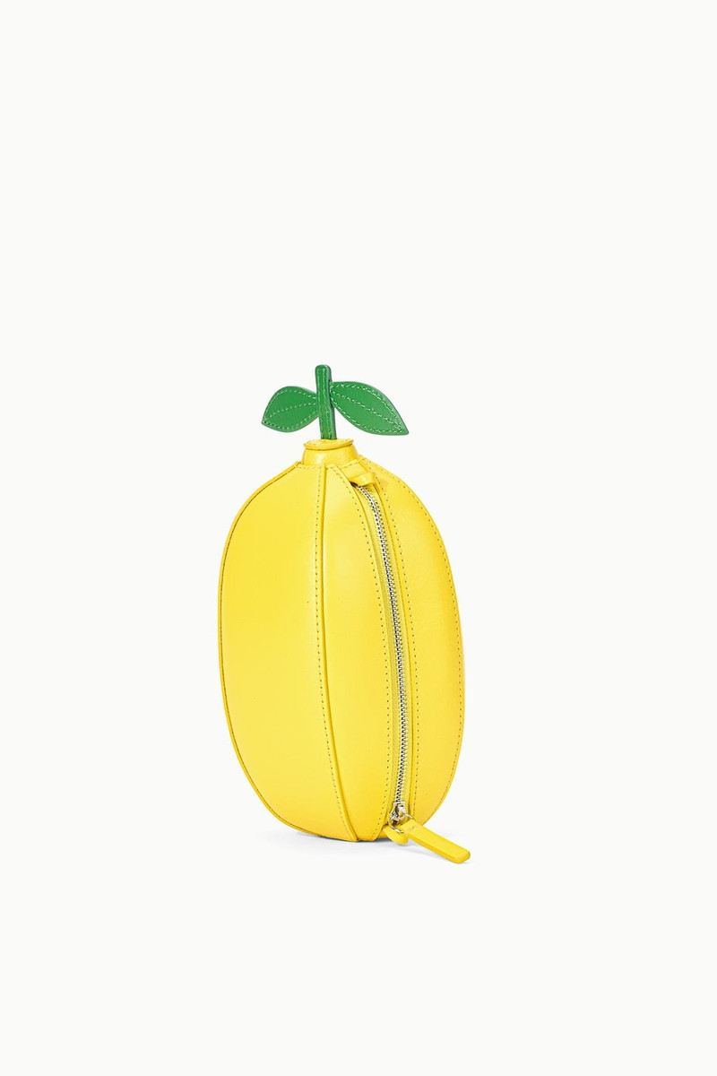 STAUD LIMONA BAG LEMON 5