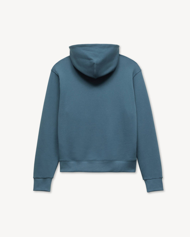 KENZO 'KENZO Signature' embroidered hoodie in cotton outlook
