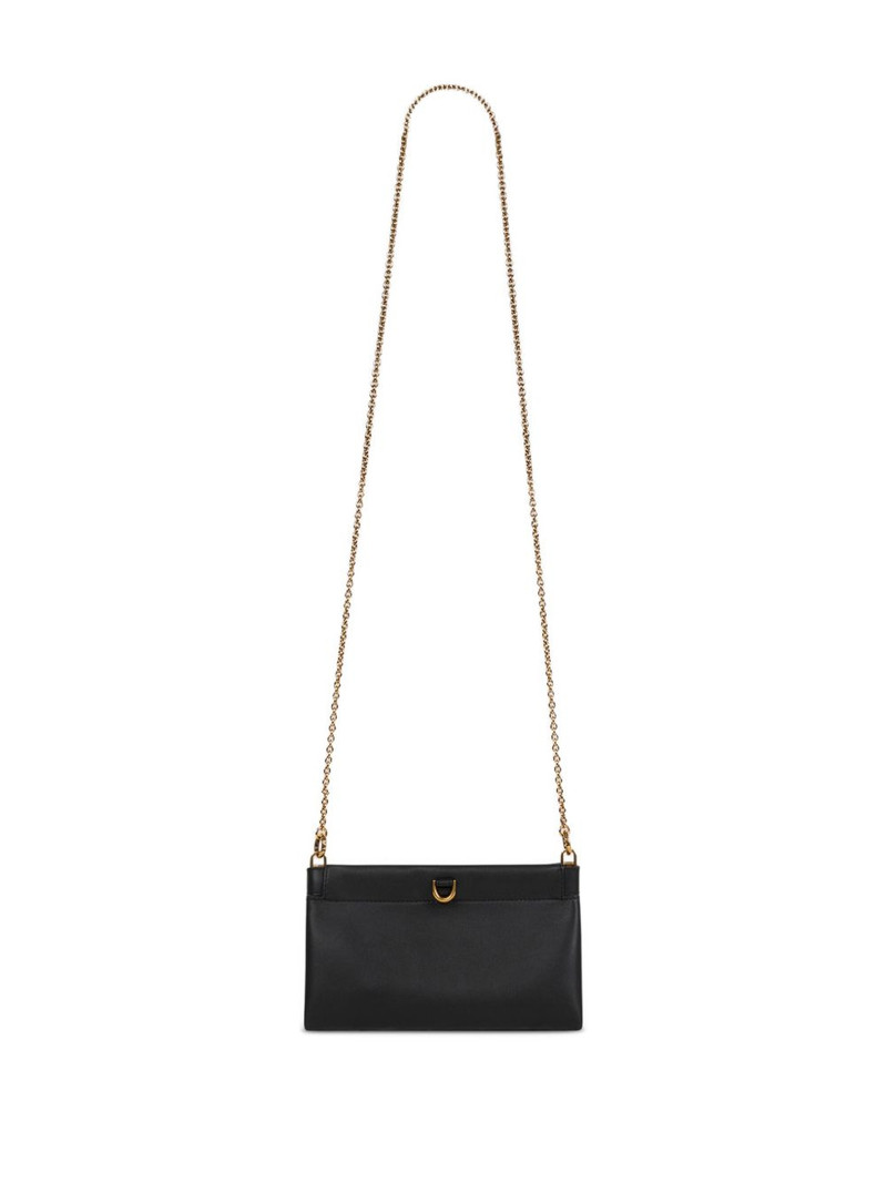 Etro mini Talk leather shoulder bag outlook