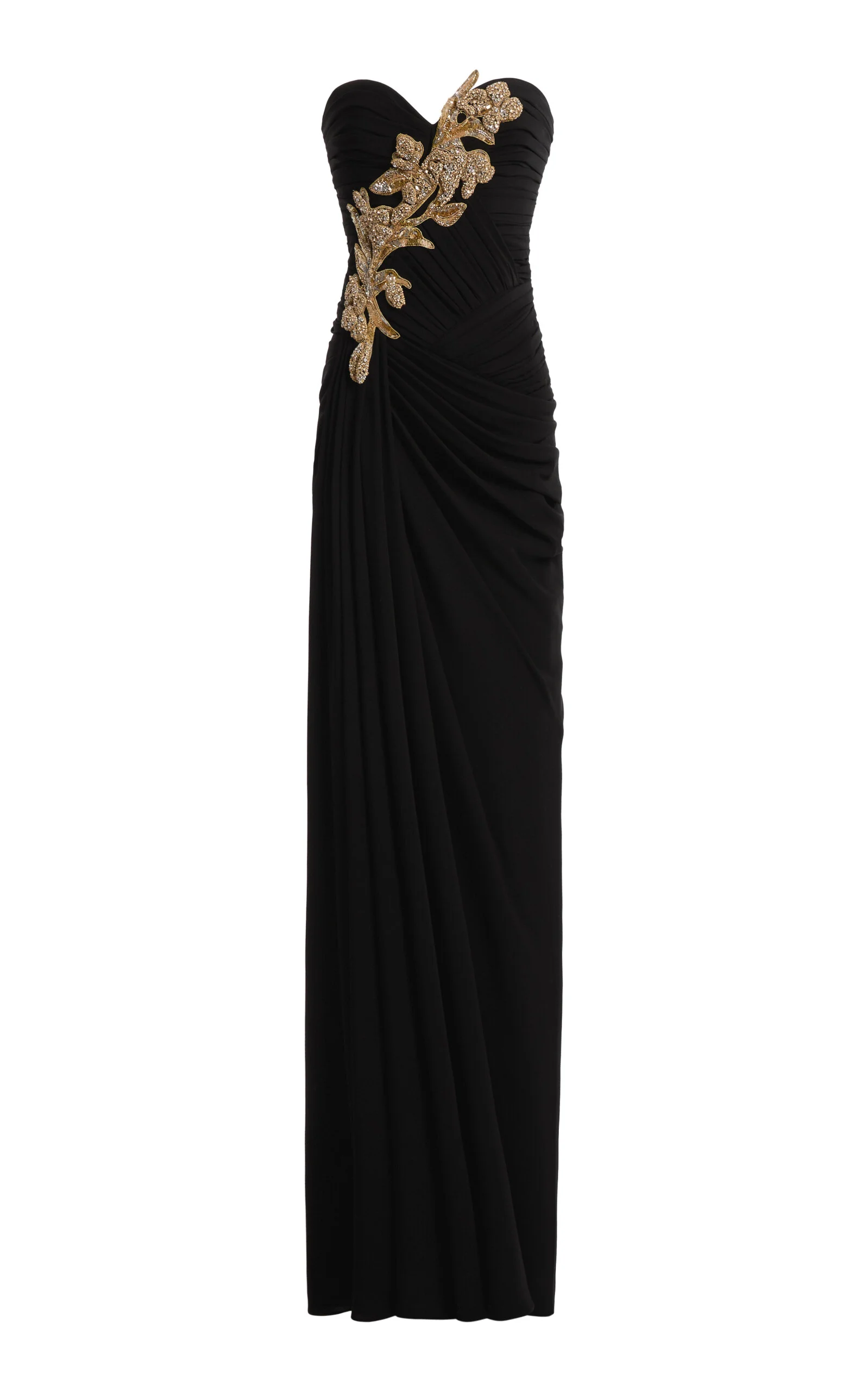Light Cady Beaded Long Dress multi - 1