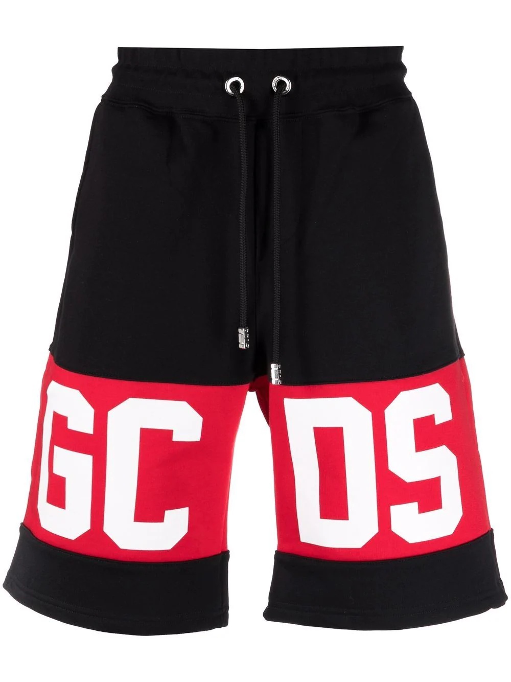 logo track shorts - 1