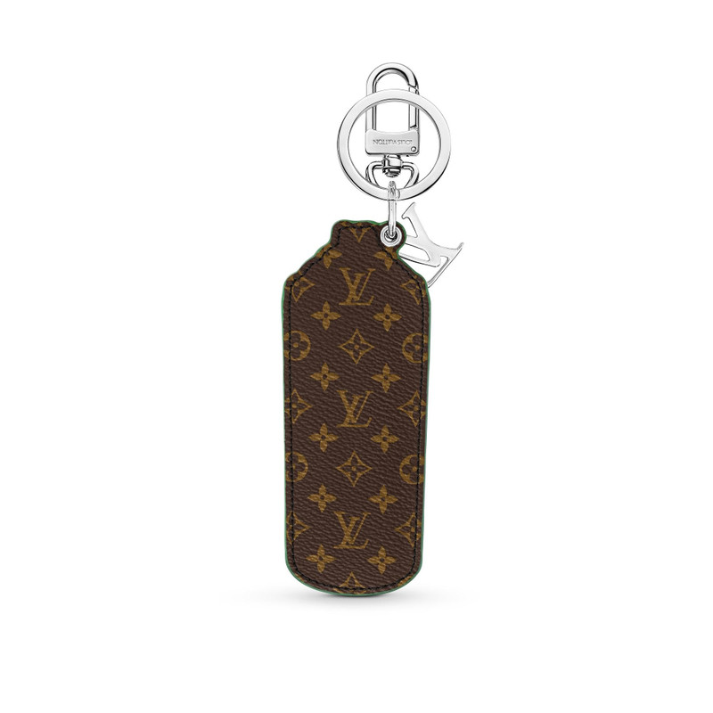 LV Paint Illustre Bag Charm & Key Holder 3
