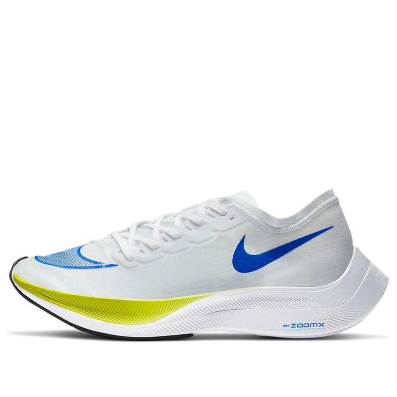 Nike ZoomX VaporFly NEXT% 'Ekiden White Racer Blue' AO4568-103 - 1