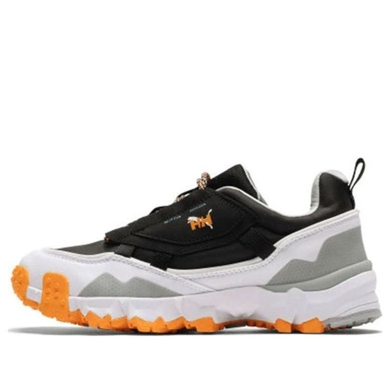 PUMA Helly Hansen x Trailfox MTS 'Black' 372517-01 - 1