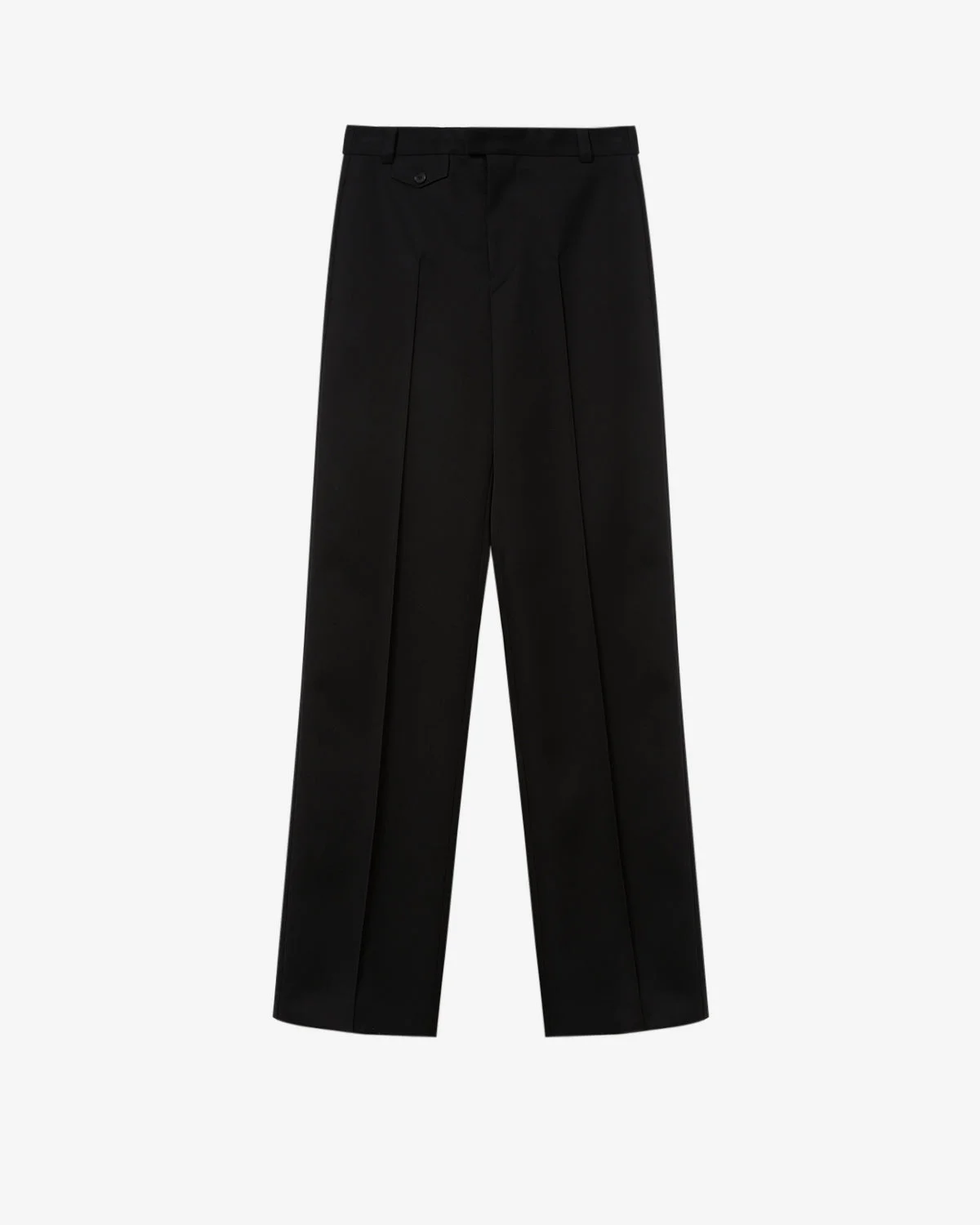GIBSON WOOL PANTS - 1