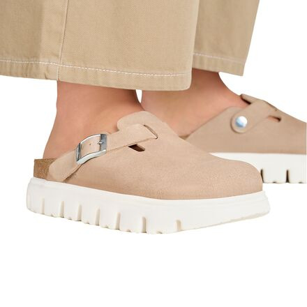 Boston Chunky Narrow Clog - Women's - 7