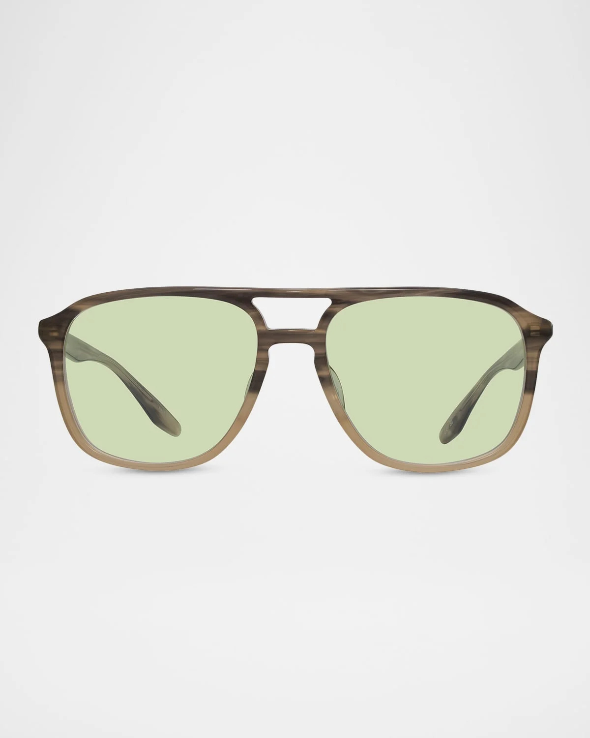 Gyalis 56mm Navigator Sunglasses - 1