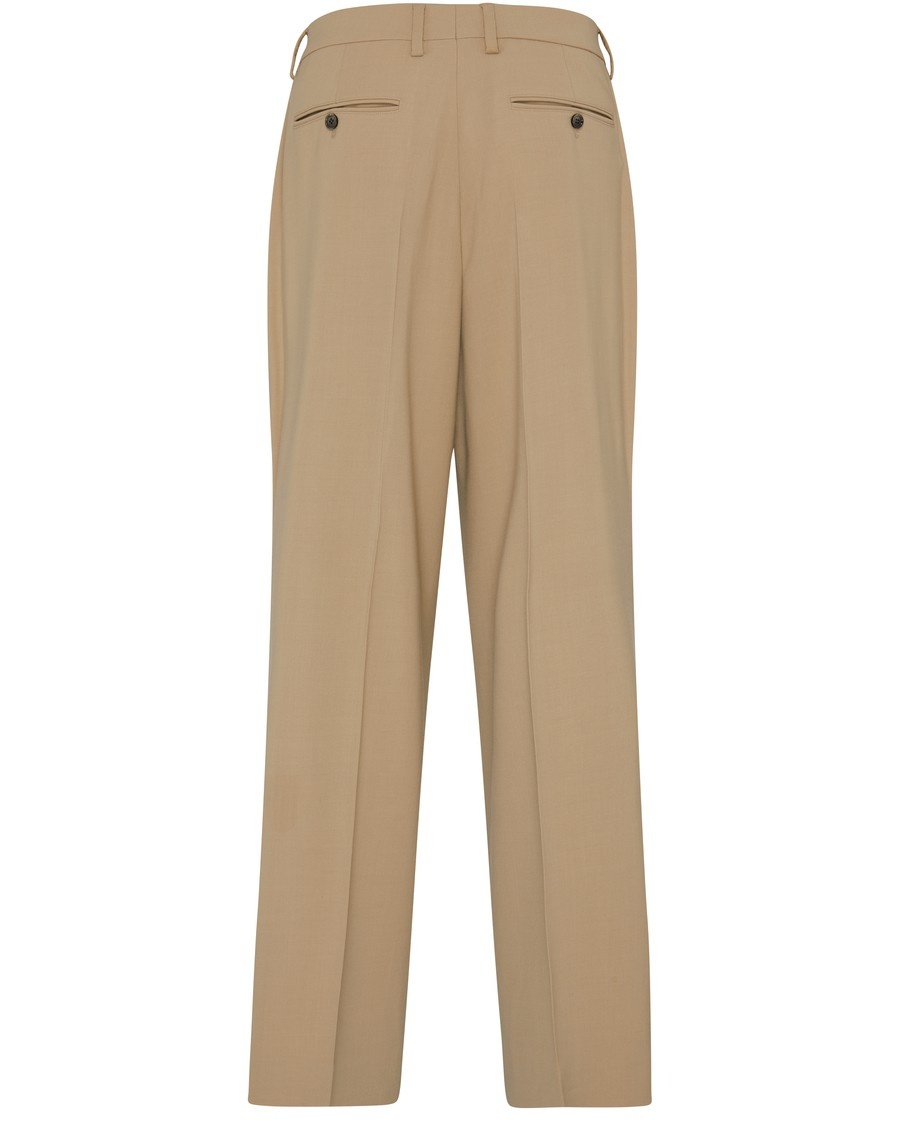 Straight fit trousers - 3