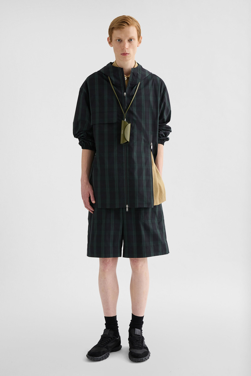 Jil Sander Technical Cotton Blouson outlook