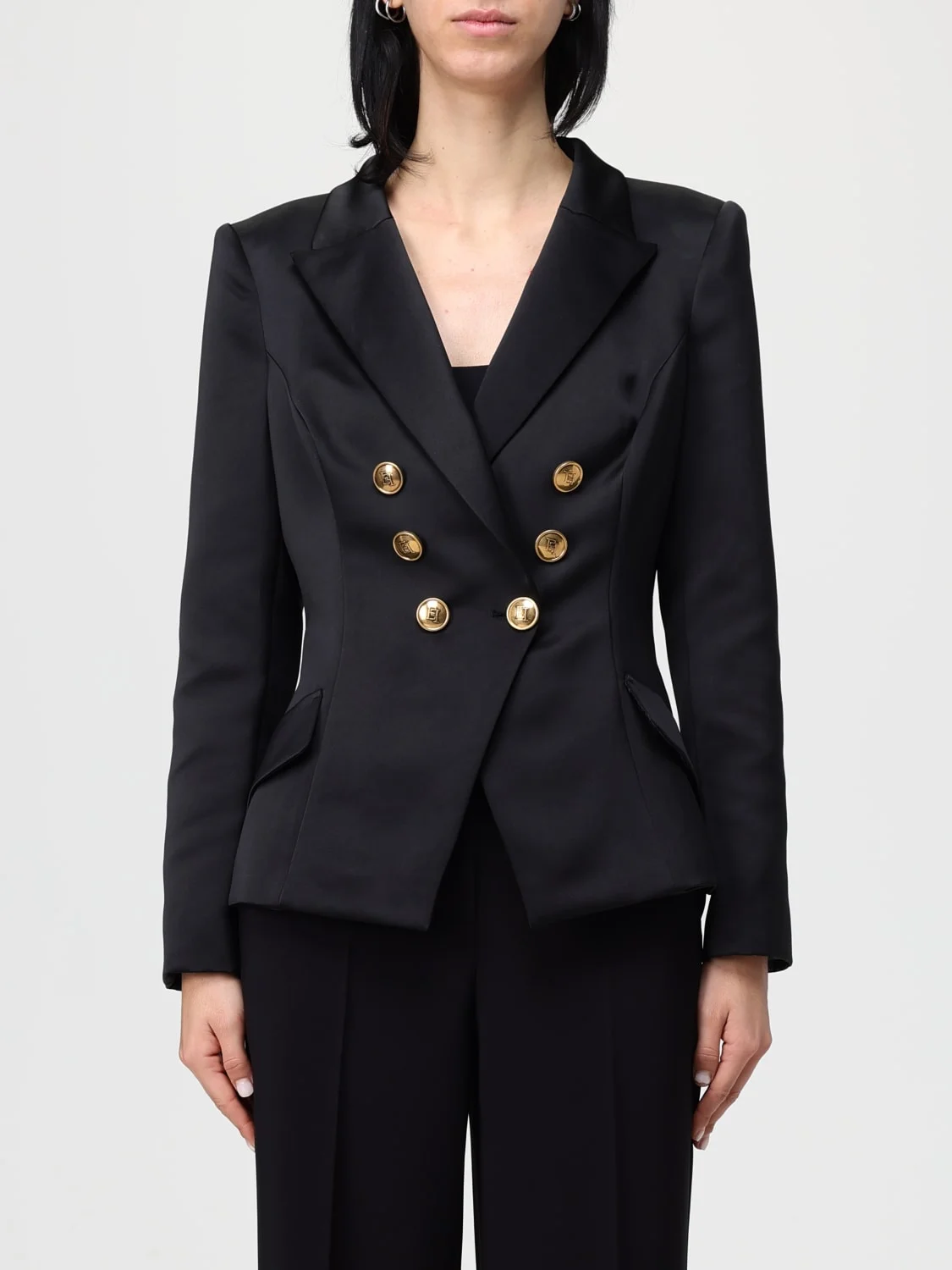 Blazer woman Elisabetta Franchi - 1