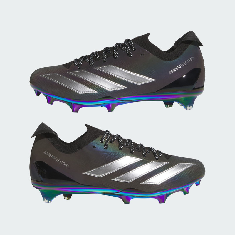 Adizero Electric+ II Football Cleats 8