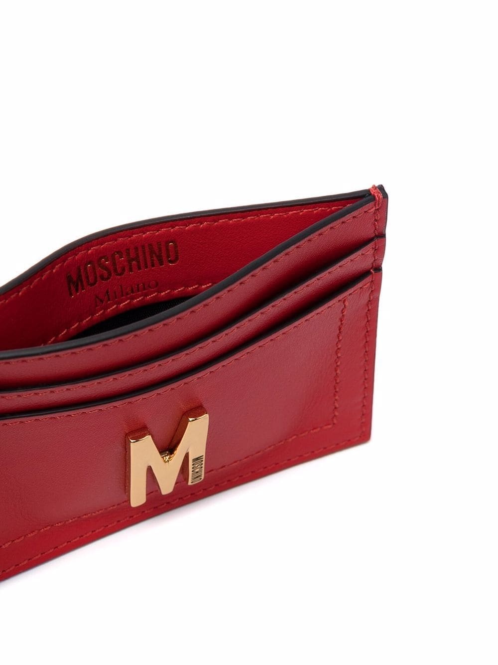 logo plaque cardholder - 3