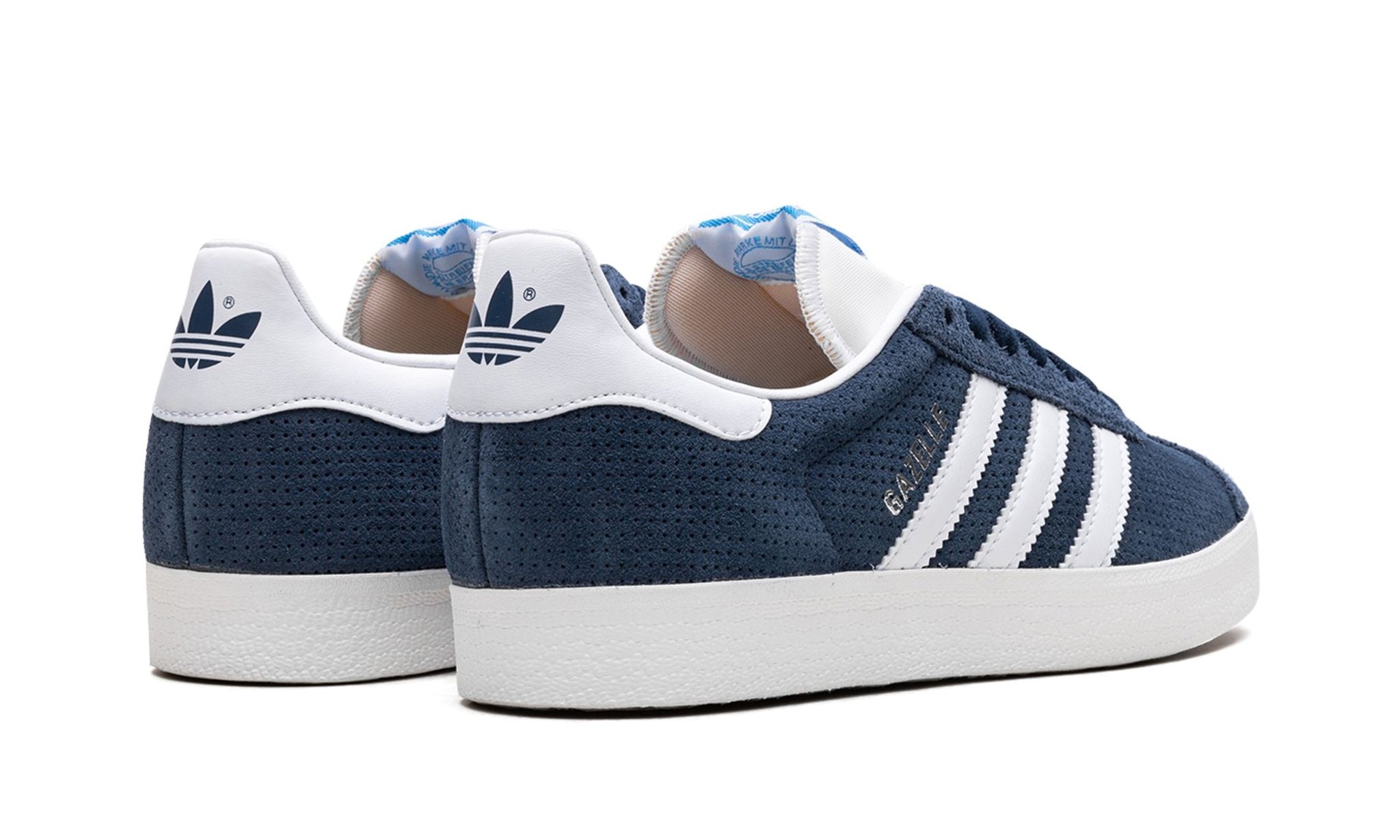 Gazelle "Preloved Ink Cloud White Core White" - 3