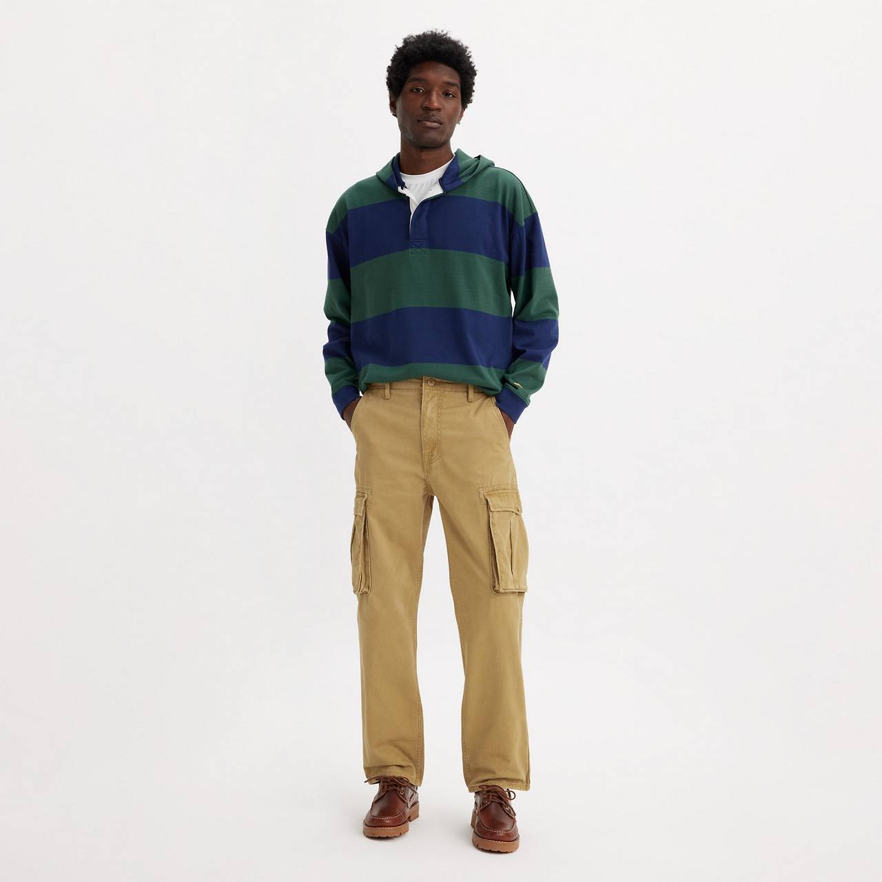 ACE CARGO MEN'S PANTS - 2