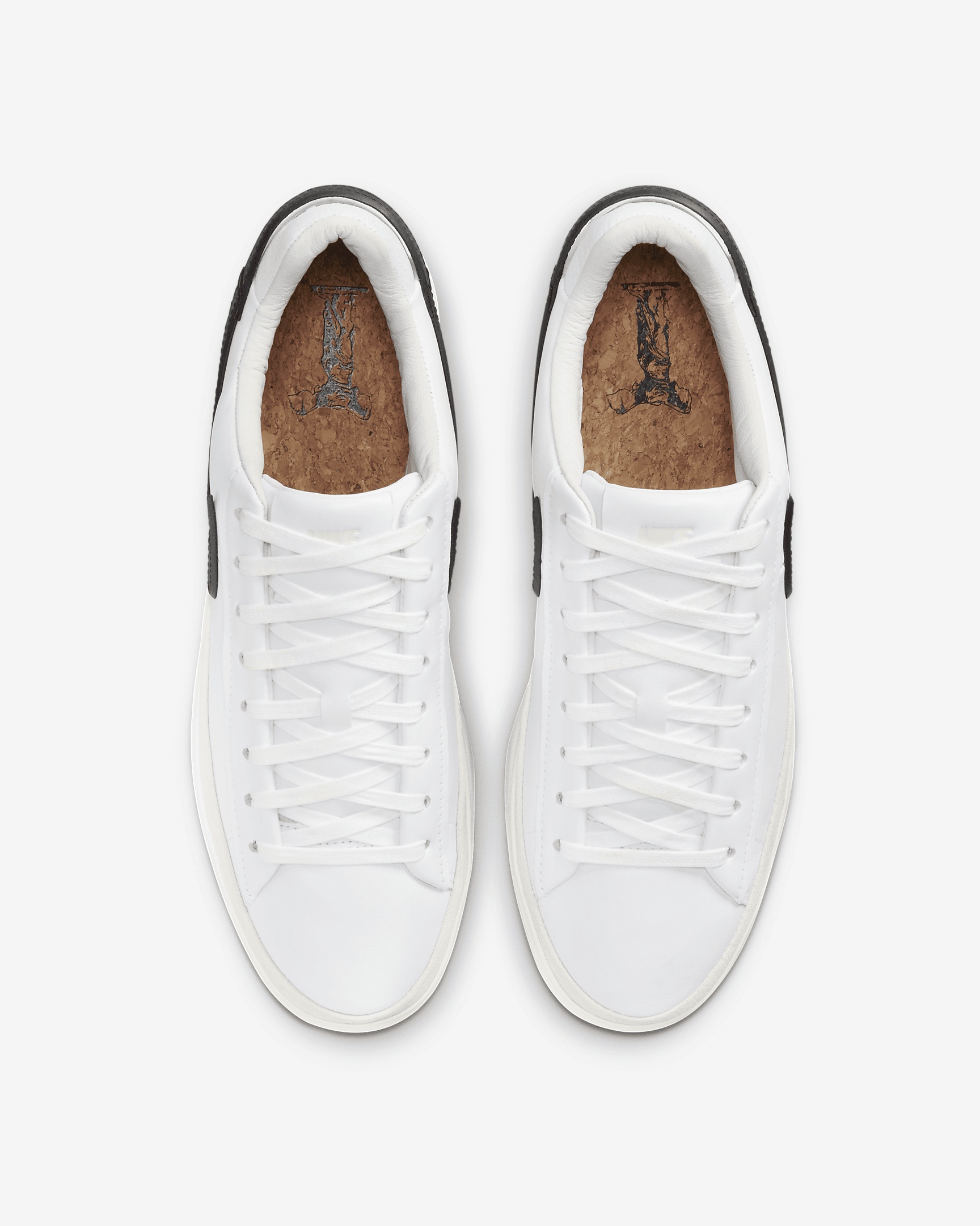 Nike Blazer Phantom Low Men's Shoes - 4