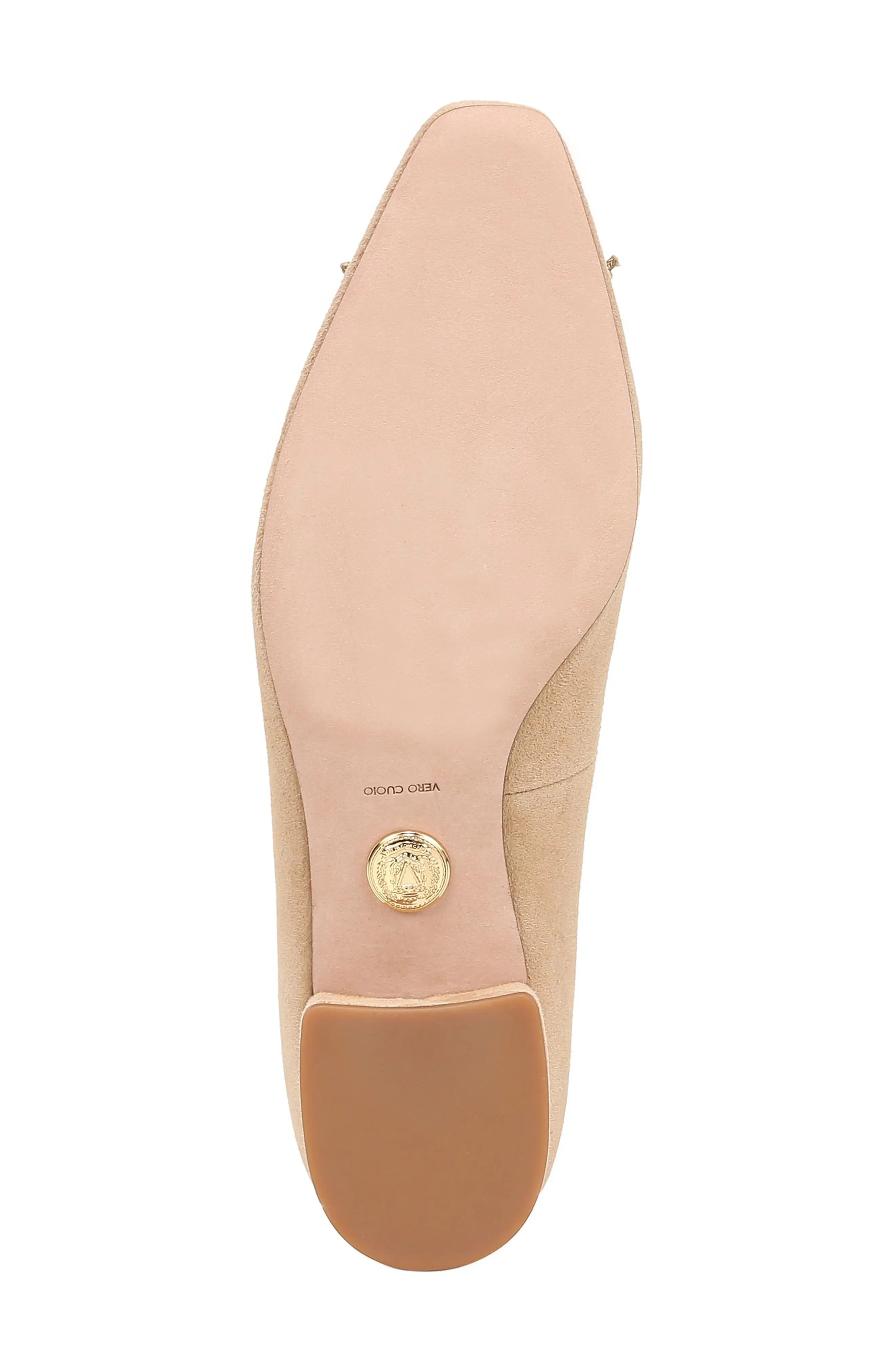 Cecile Square Toe Pump - 6