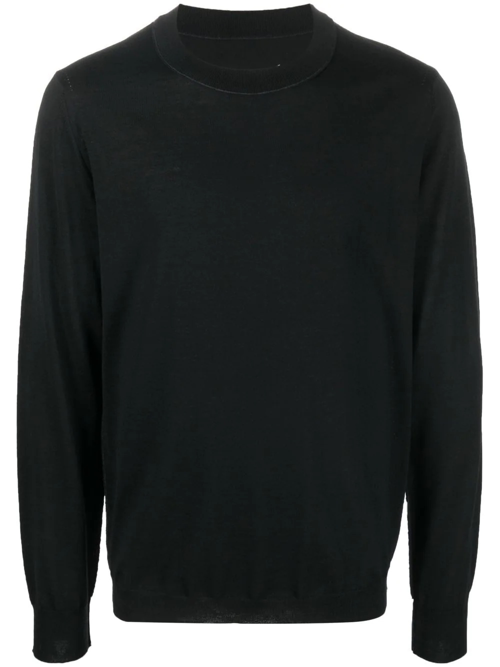 crew neck jumper - 1