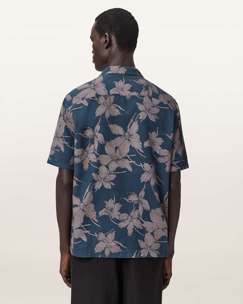 PARTERRE RELAXED FIT SHORT SLEEVE SHIRT 6