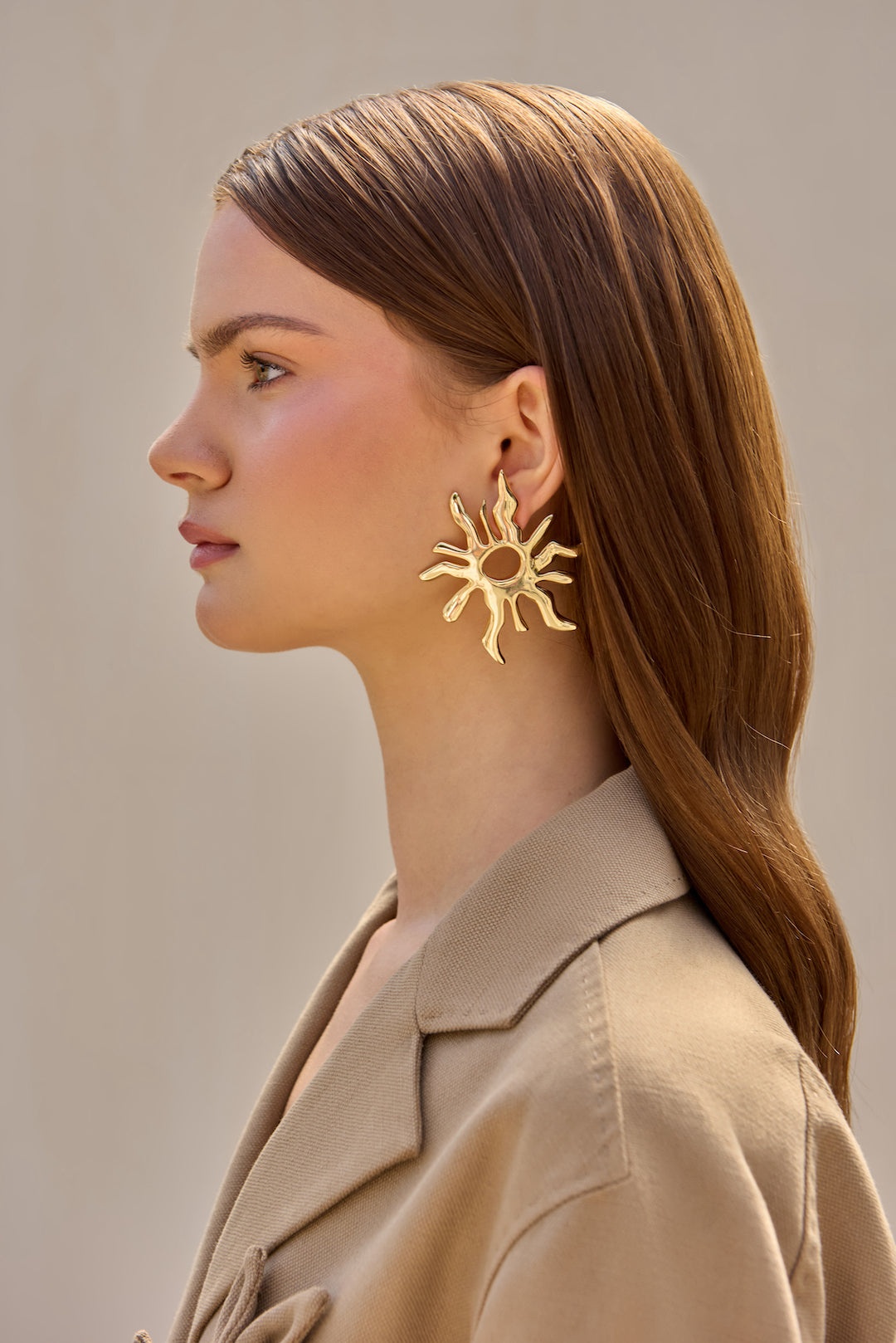 SOLEIL EARRING - 2