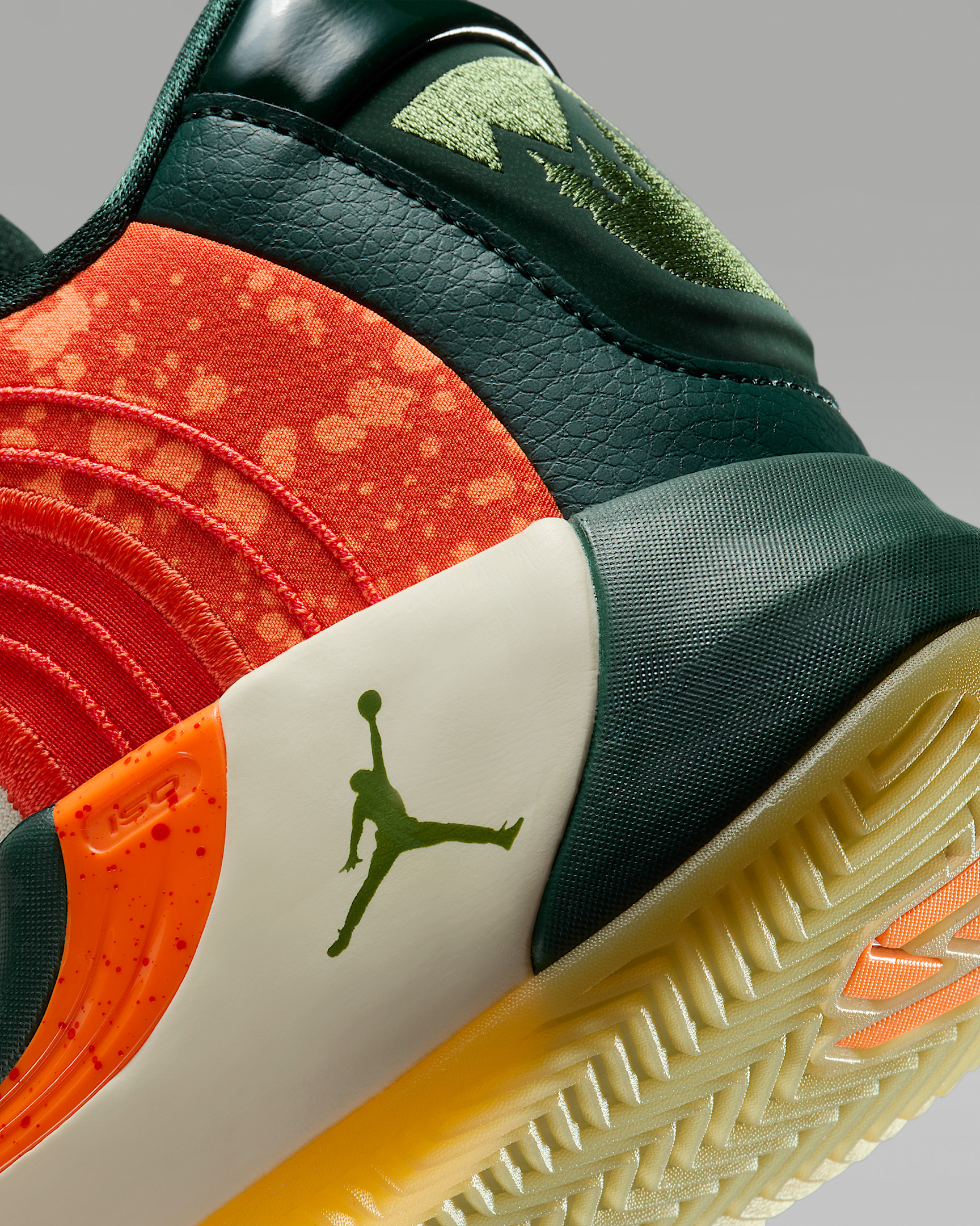 Luka 4 "Gone Camping" Basketball Shoes - 8