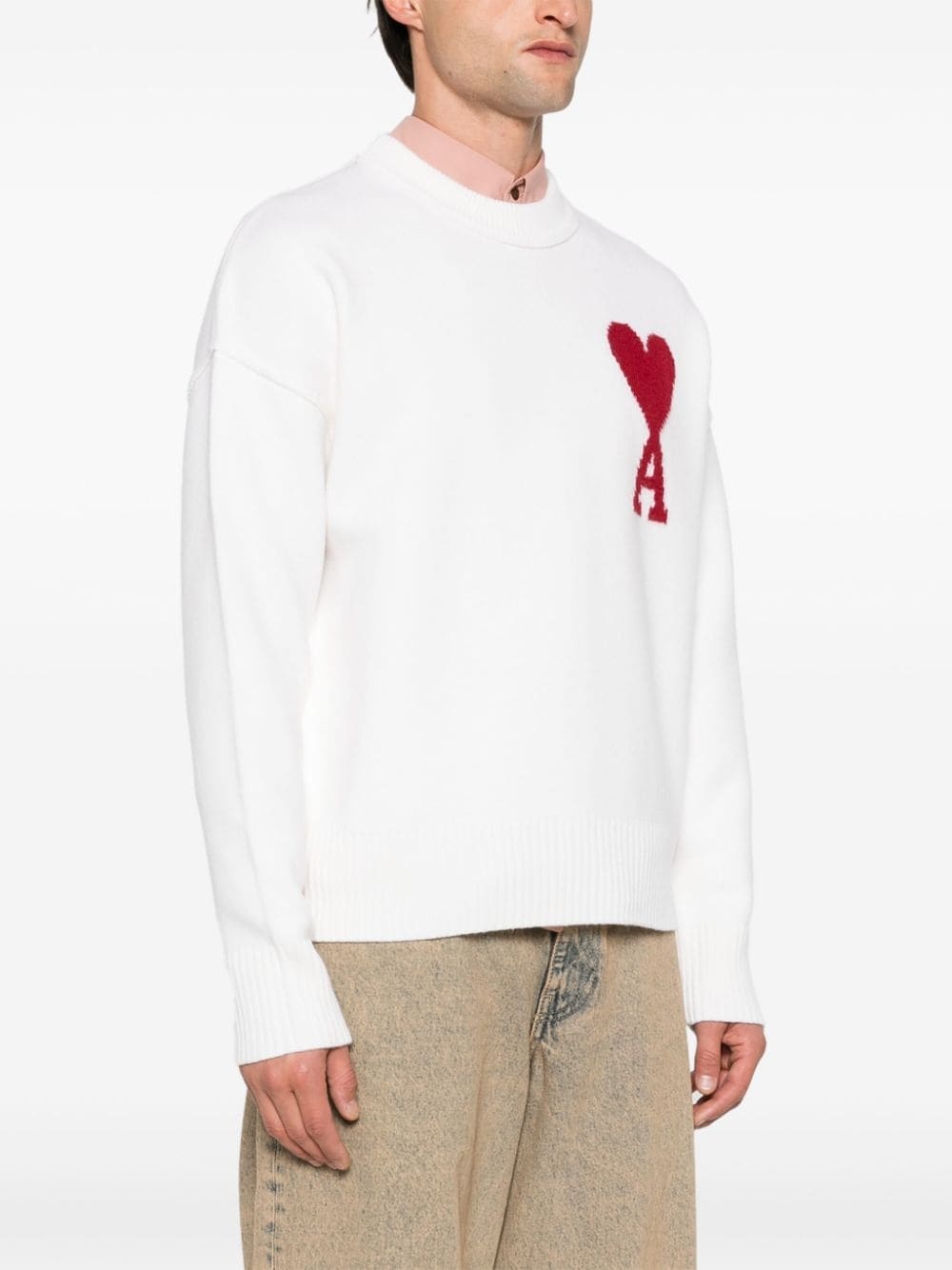 Ami de Coeur sweater - 4