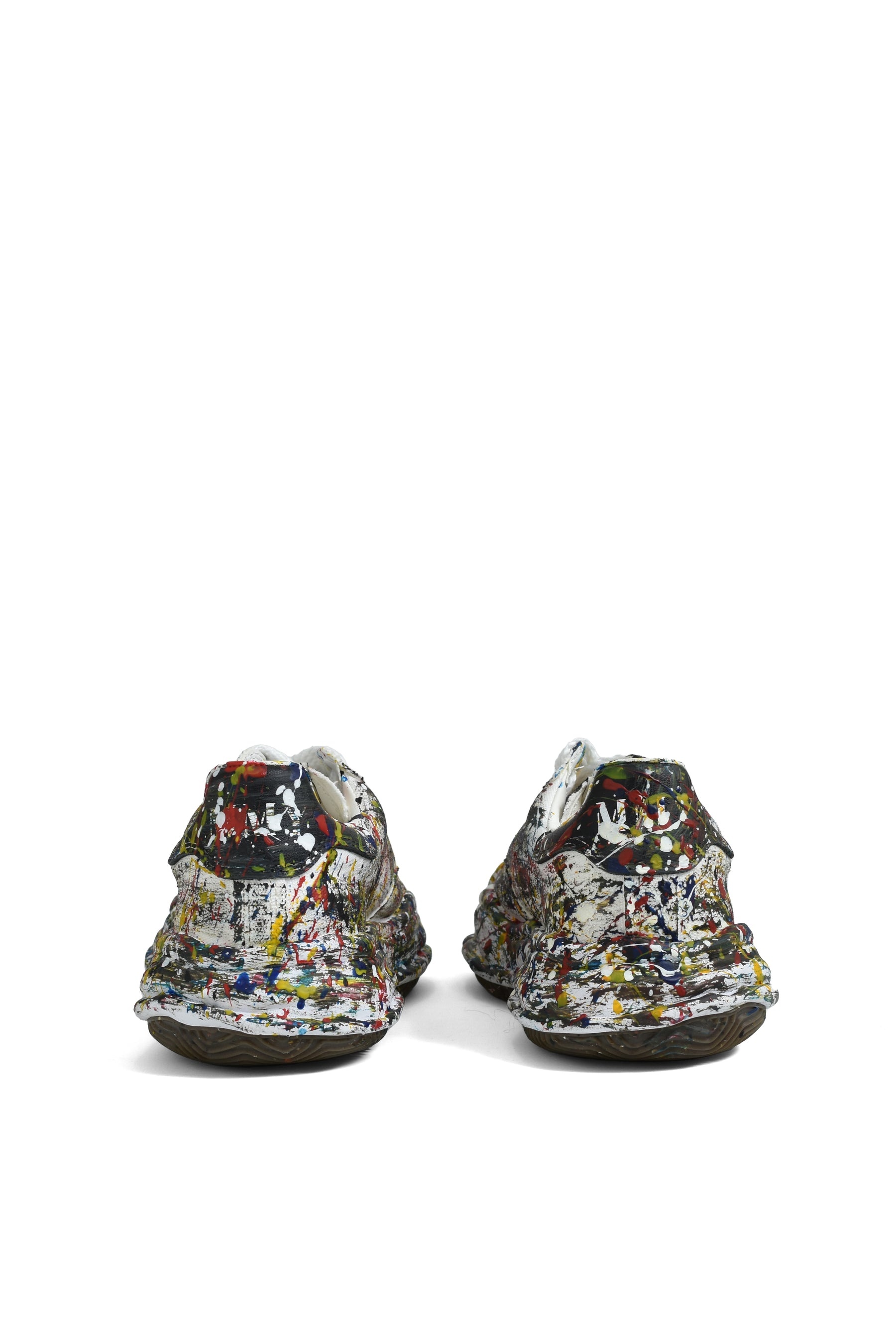 BLAKEY LOW CANVAS MULTI / WHT - 4