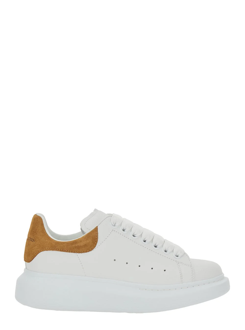 Alexander Mcqueen Women Sneaker S.Rubber - 1