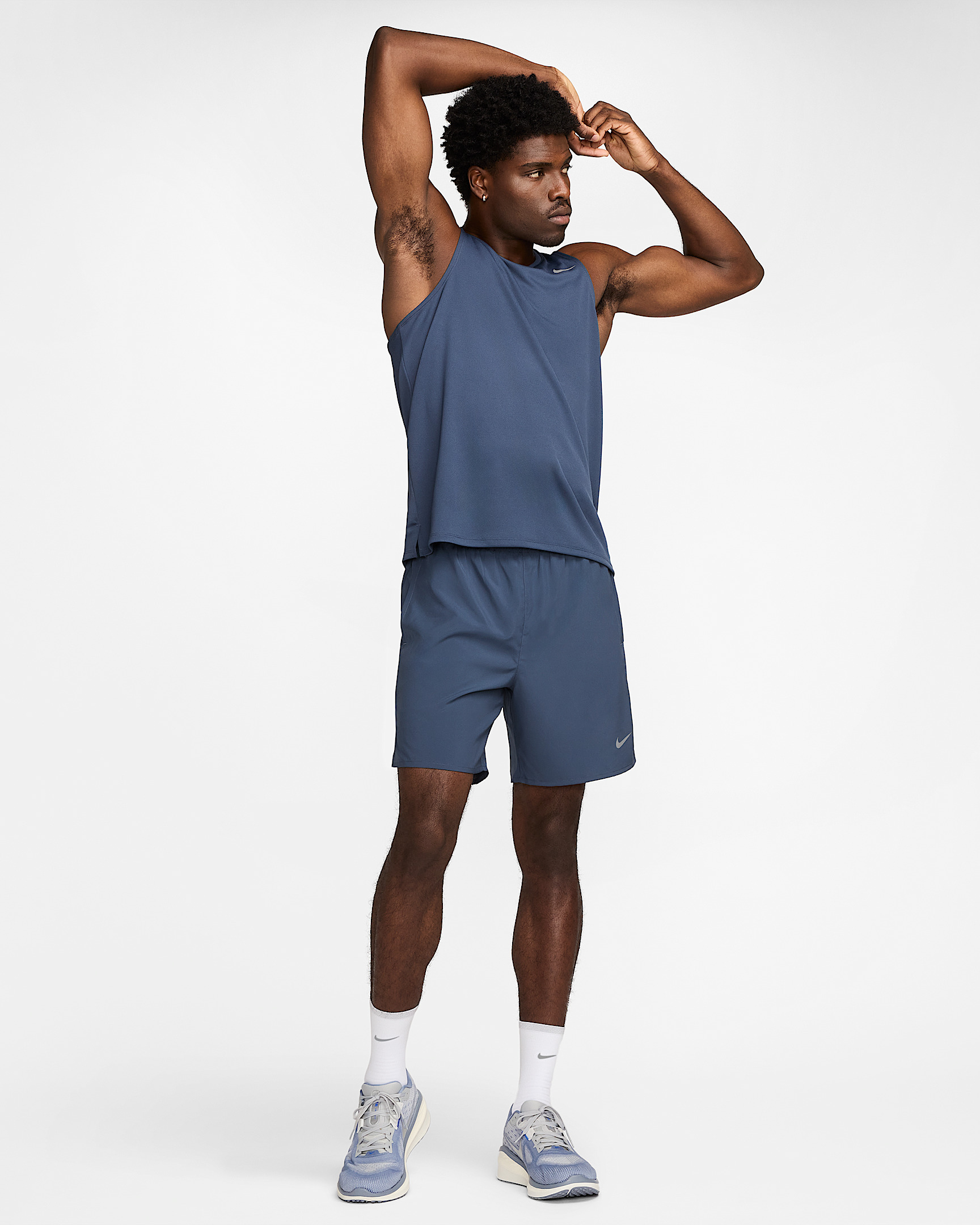 Nike Challenger Men's Dri-FIT 7" 2-in-1 Running Shorts - 8