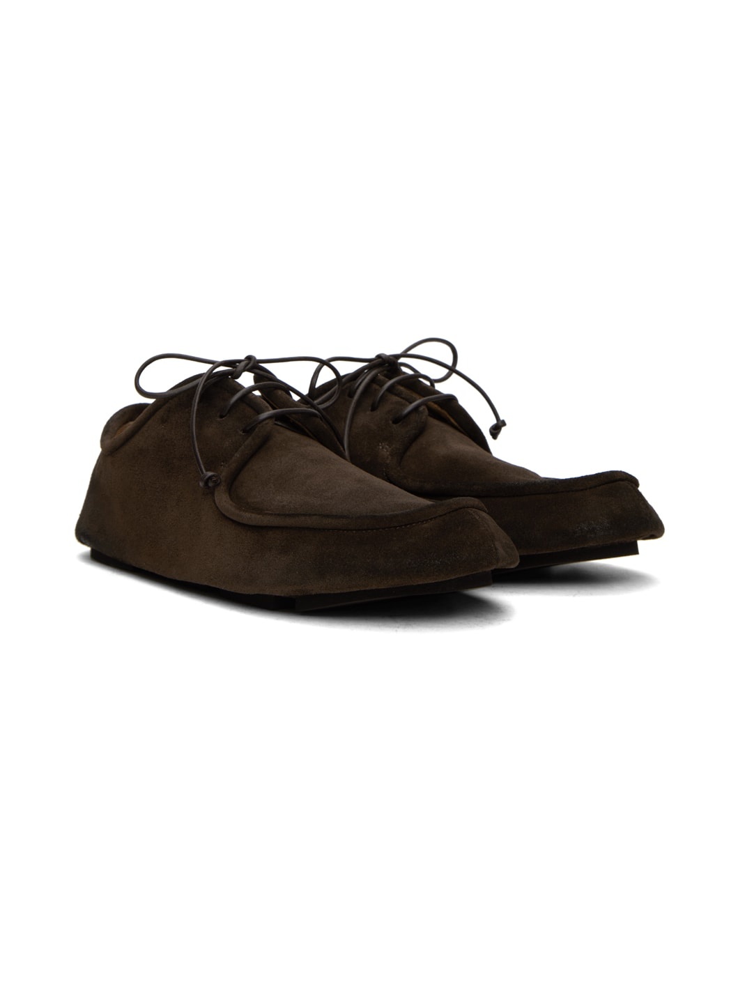 Brown Toddone Derbys - 4
