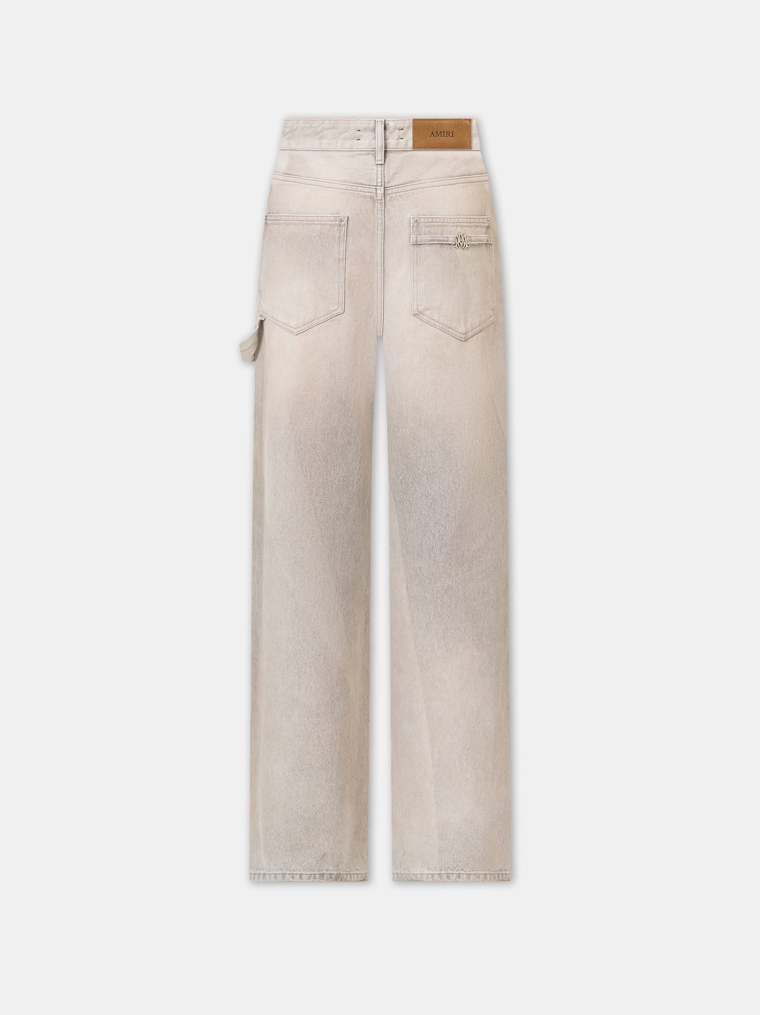WOMEN'S CARPENTER JEAN - 4