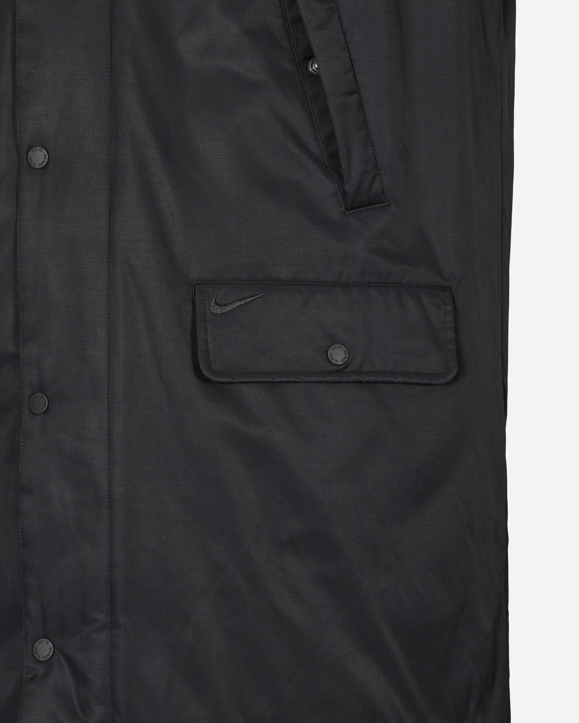 Insulated Parka Black - 5