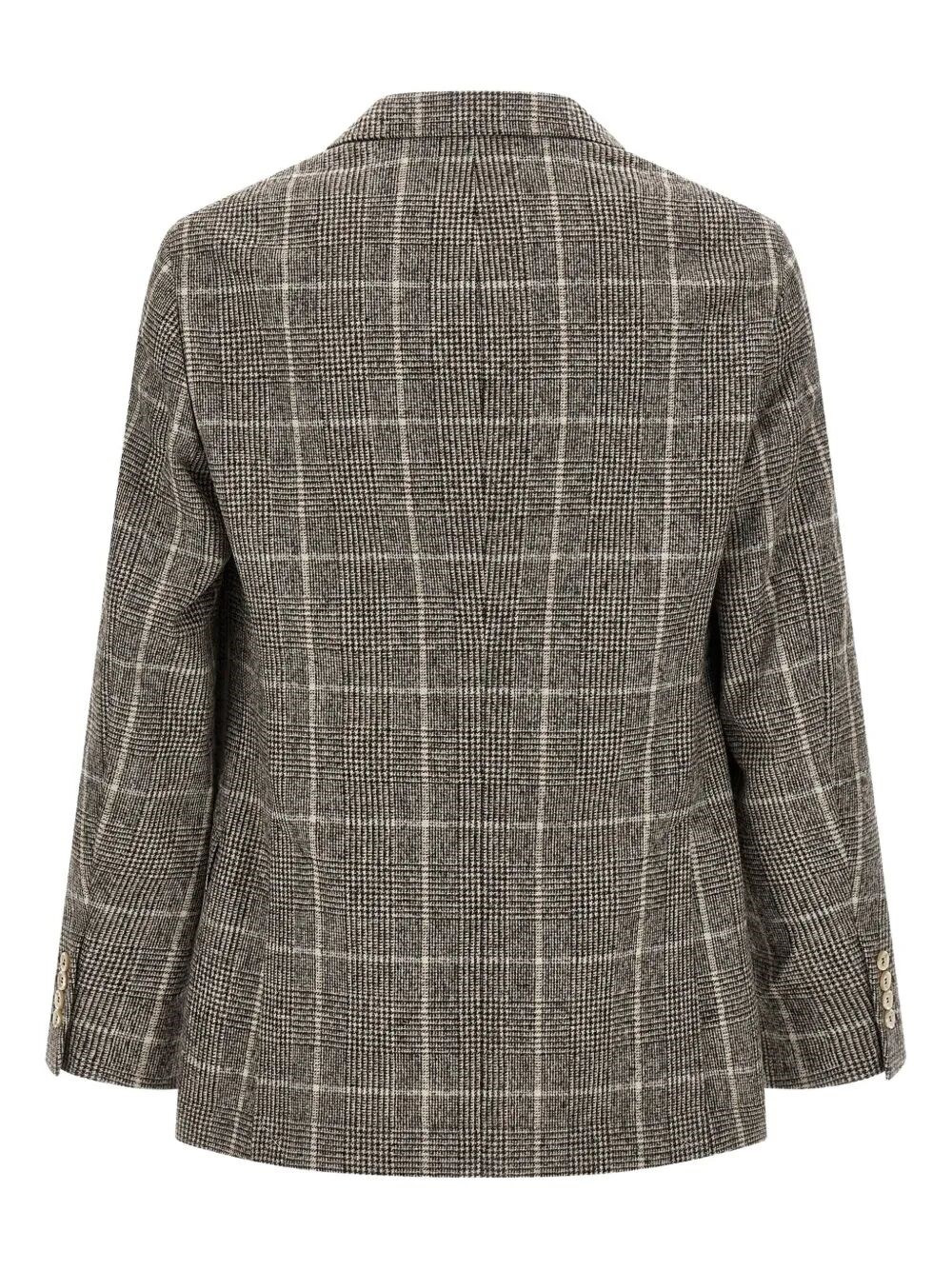 Deconstructed Cavallo Blazer - 4