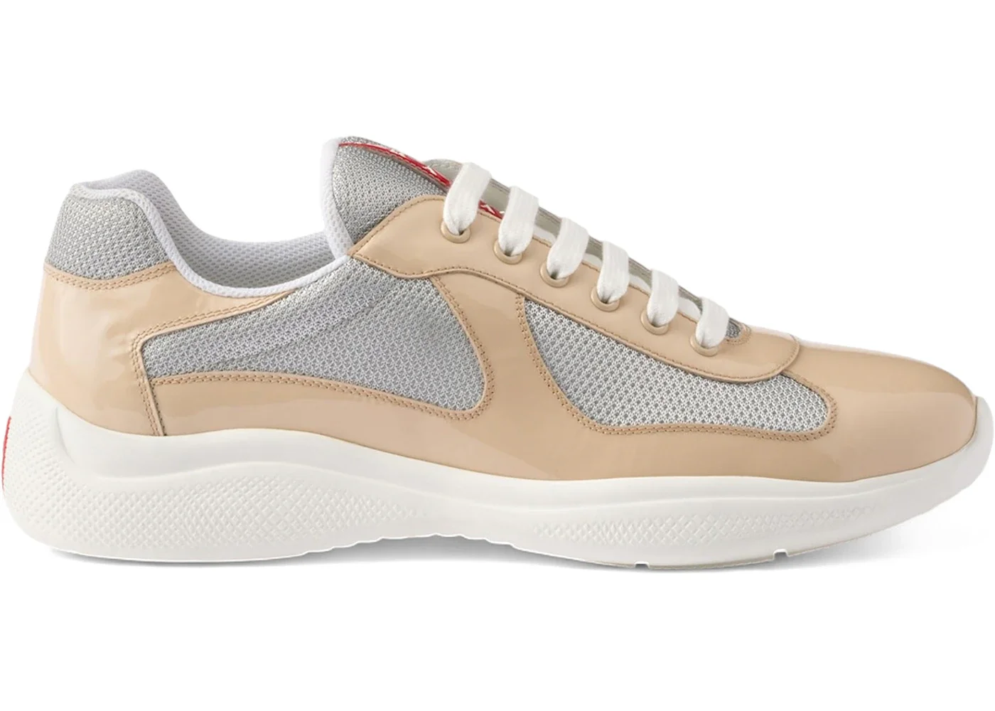 Prada America's Cup Quartz Silver - 1