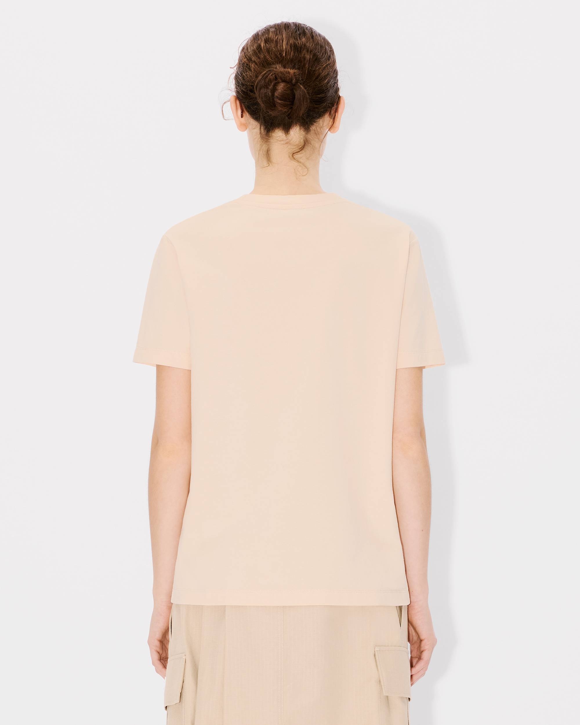 'KENZO Pop' loose T-shirt in cotton - 4