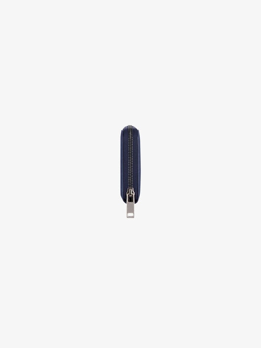 EROS LONG ZIPPED WALLET IN LEATHER - 3