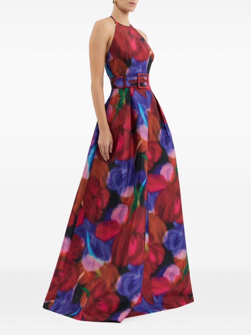 Cabaret gown - 3
