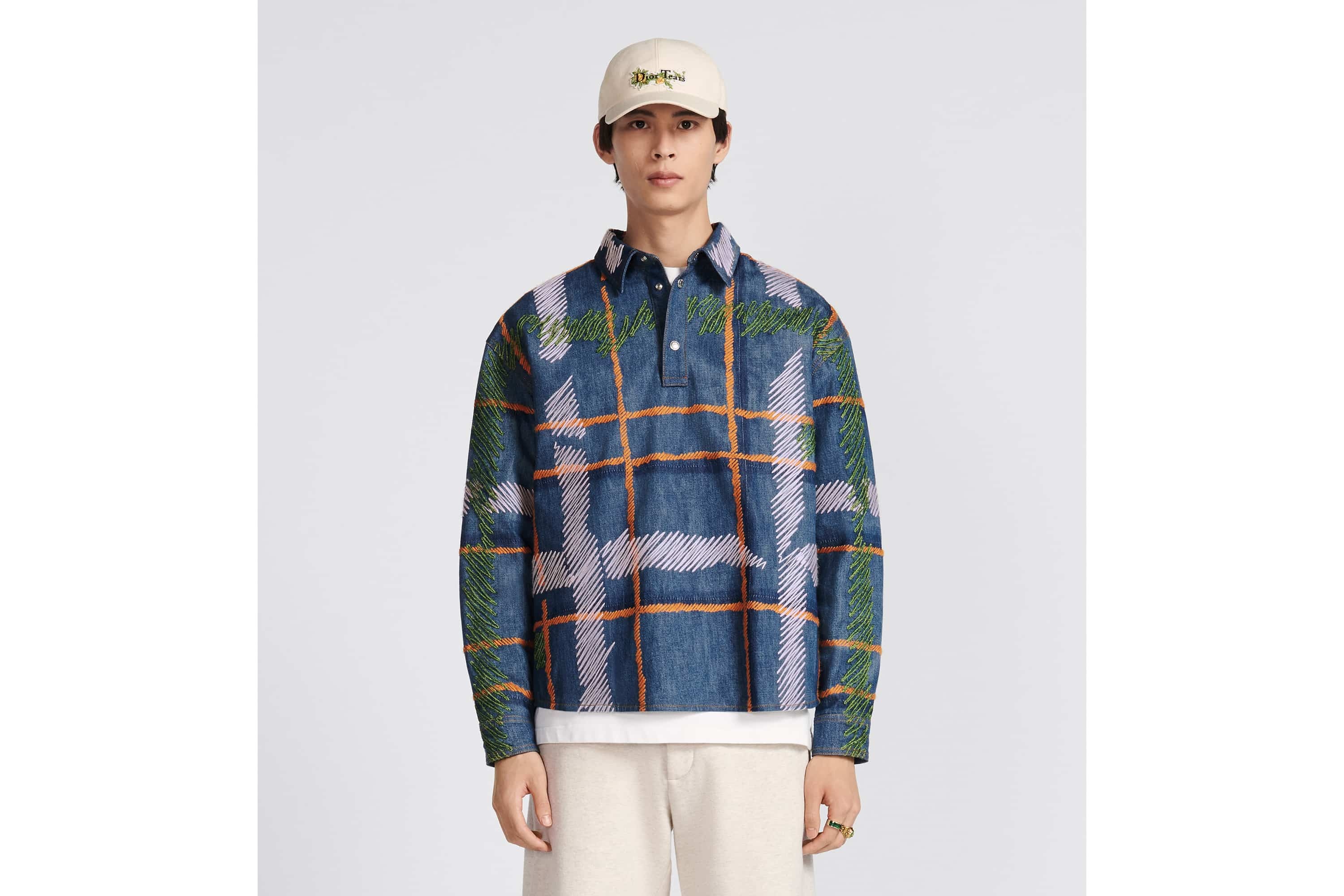 DIOR TEARS Shirt - 4