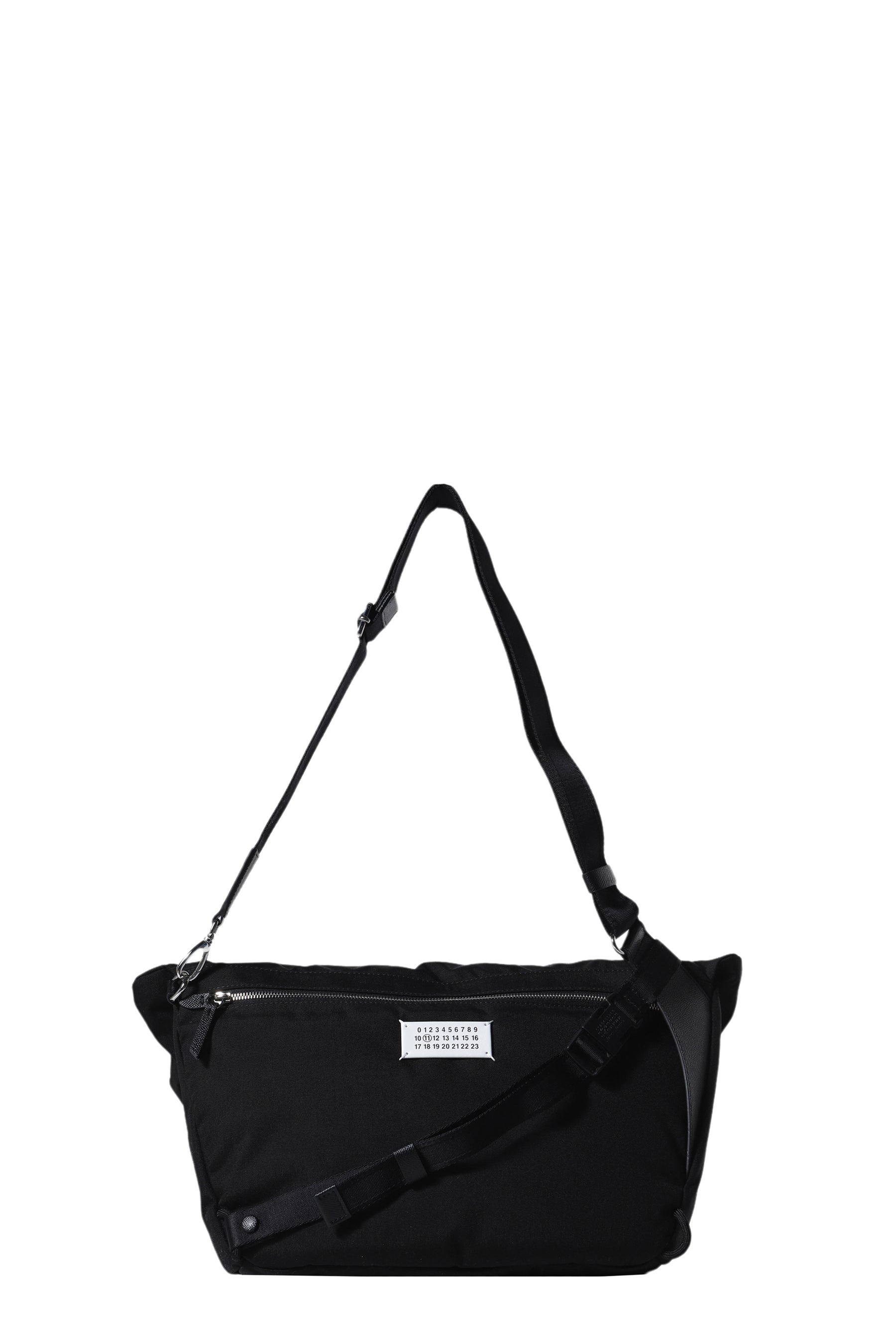 BORSA TRACOLLA / BLK - 2