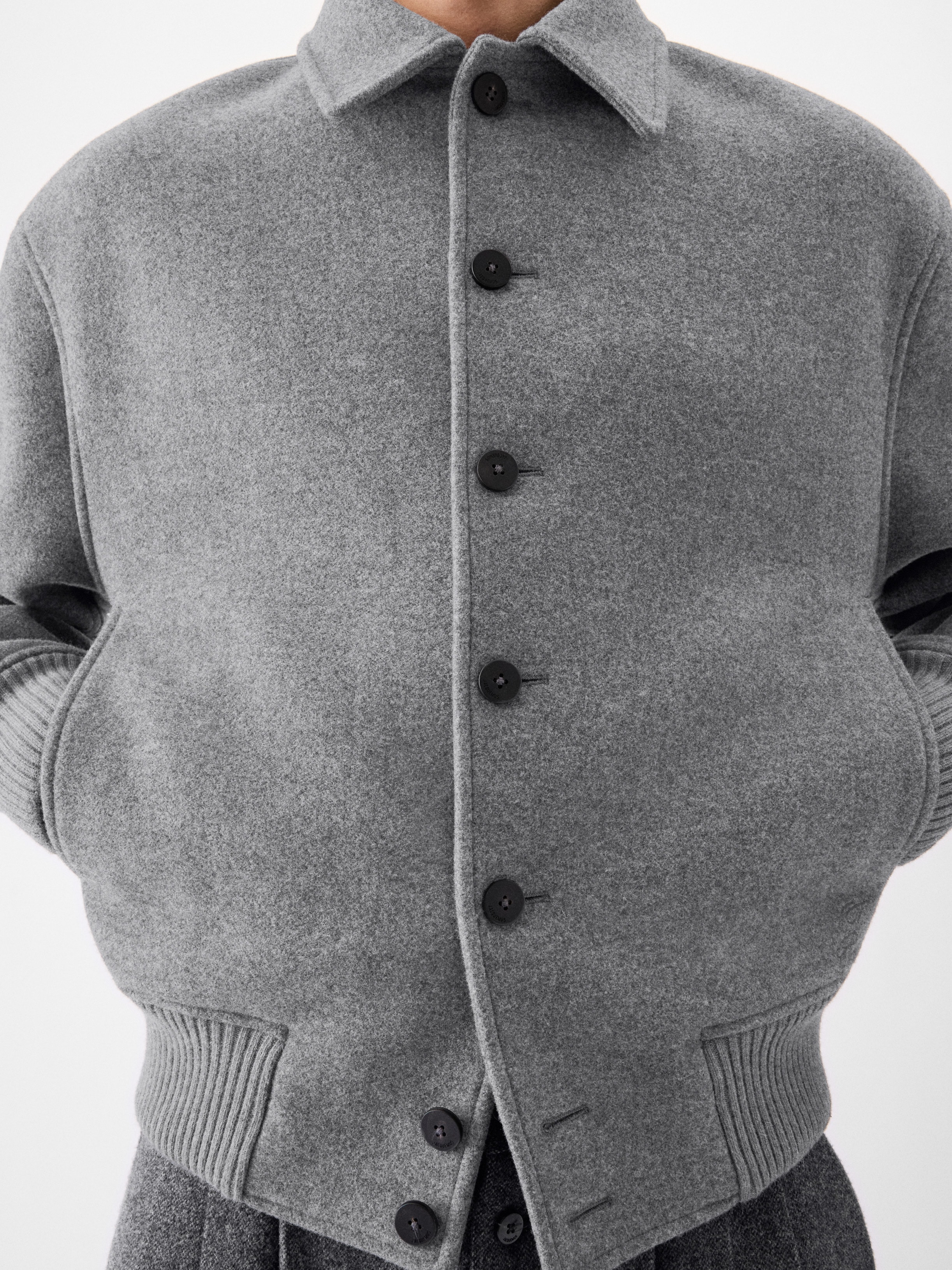 The Feltro bomber jacket - 6